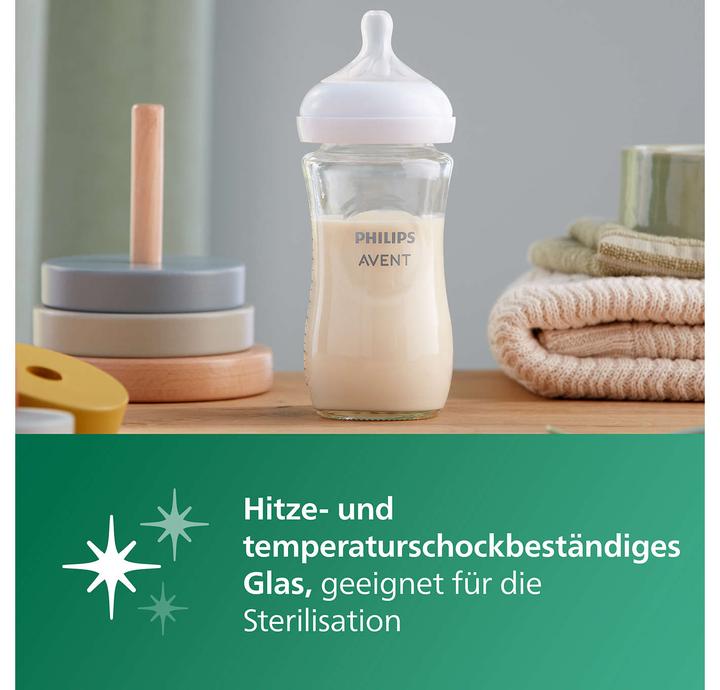 Actual product image Philips Avent Natural Response (240 ml)