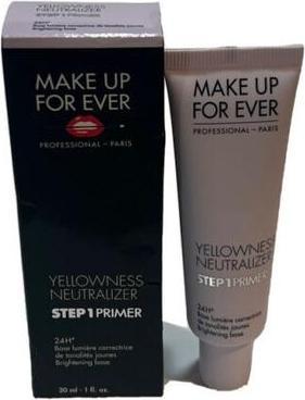 Produktbild Make Up For Ever Step 1 Primer Yellowness Neutralizer