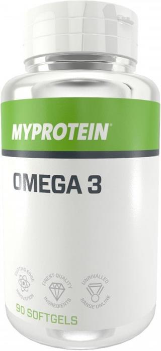 MyProtein Omega 3 (250 Stück, Kapseln, 250 g)
