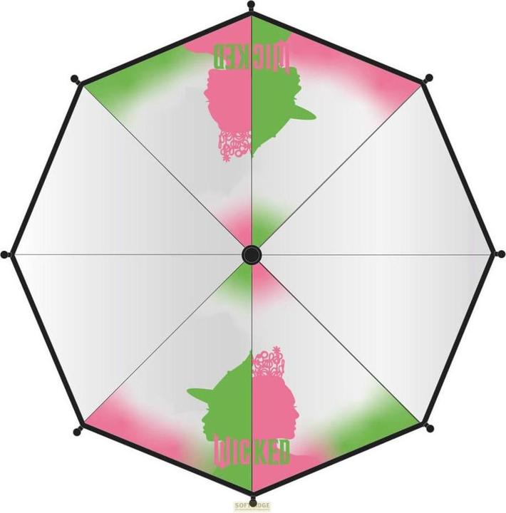 Image du produit Cerda Wicked parapluie