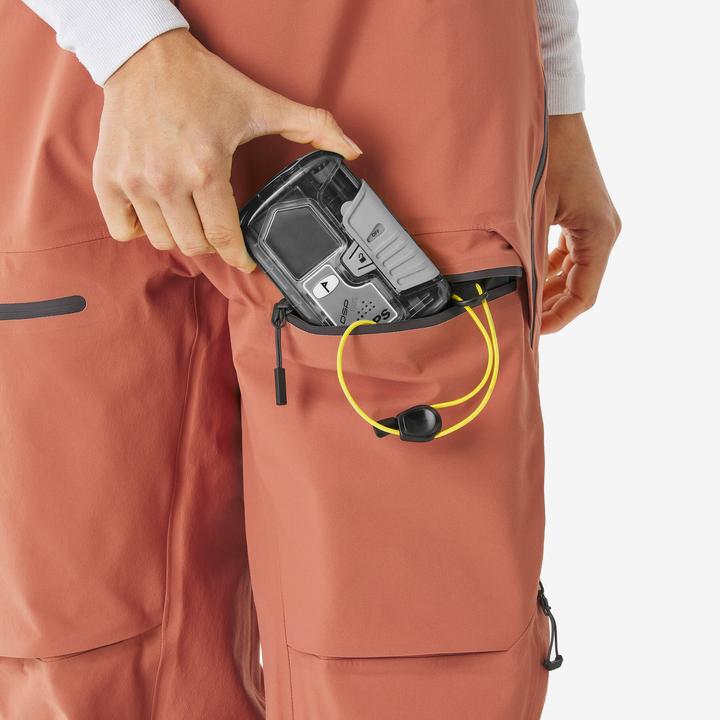 Immagine prodotto Simond Pantaloni da sci donna poliammide