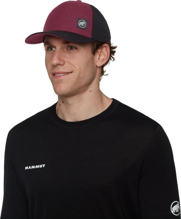 Actual product image Mammut Alnasca Cap