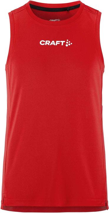 Actual product image Craft Rush 2.0 Singlet JR (146, 152)