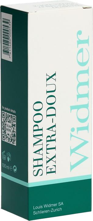 Produktbild Louis Widmer Shampoo extra-mild (100 ml, Flüssiges Shampoo)