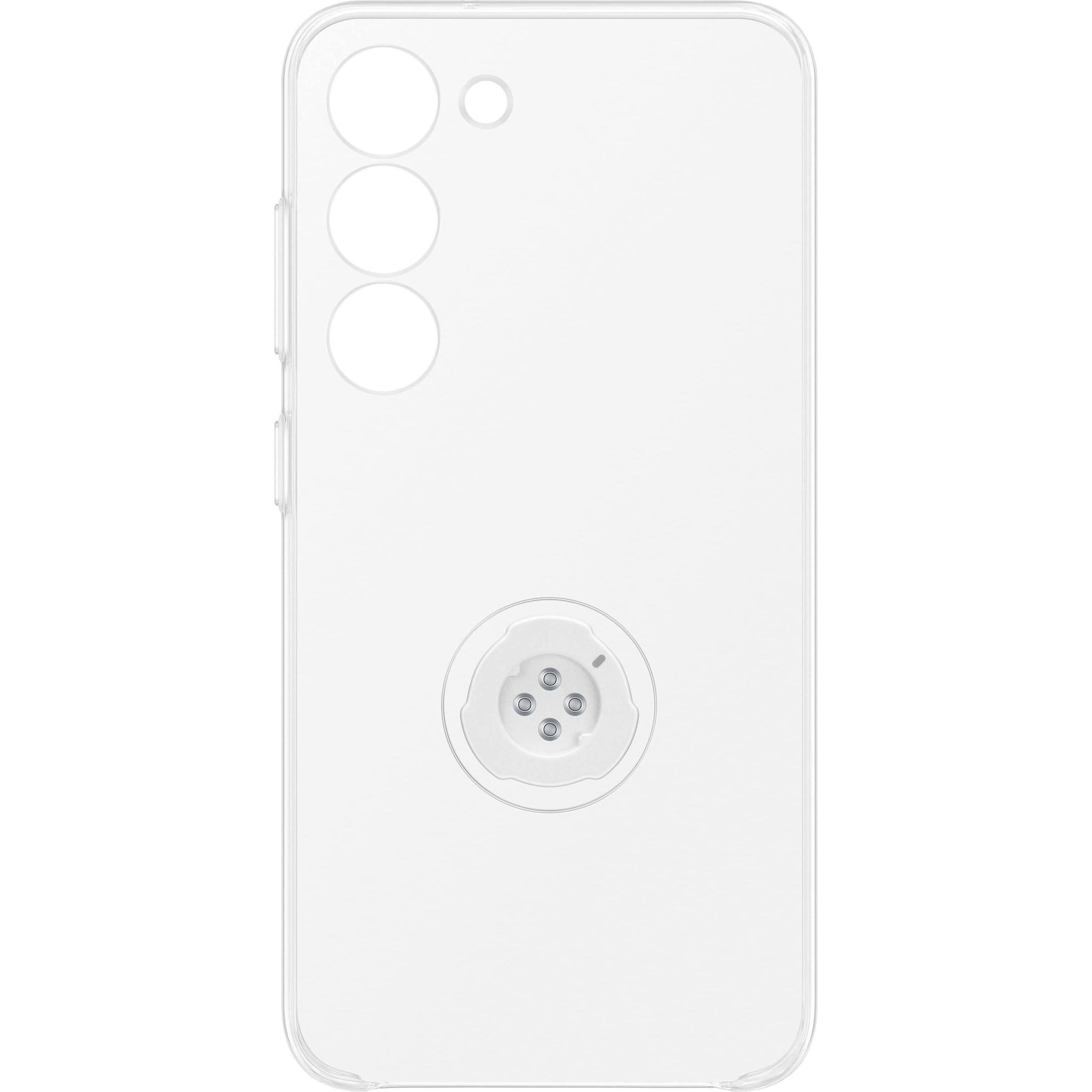 Thumbnail - Samsung Clear Gadget Case (Samsung Galaxy S23+), Smartphone Hülle, Transparent