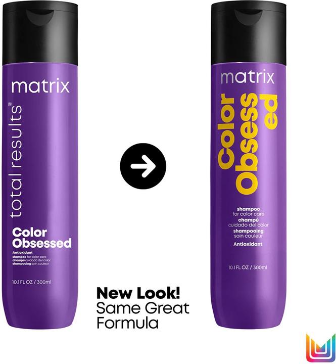 Actual product image Matrix Color Obsessed Shampoo (Liquid shampoo, 300 ml)