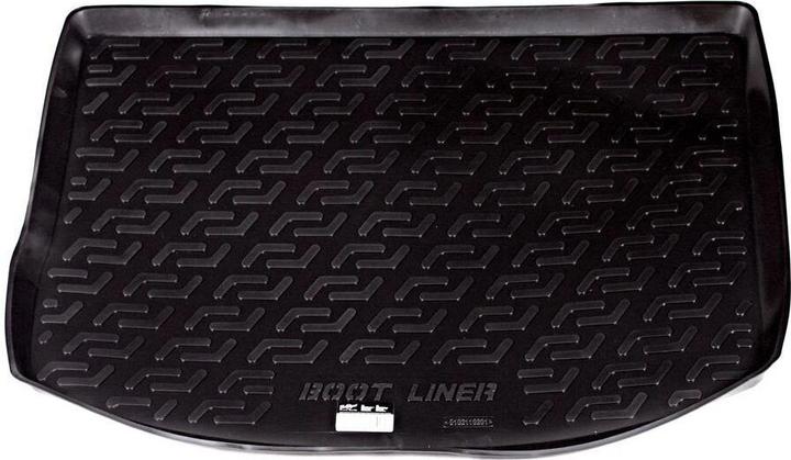 Actual product image Sixtol Boot Rubber Ford Kuga II (13-)
