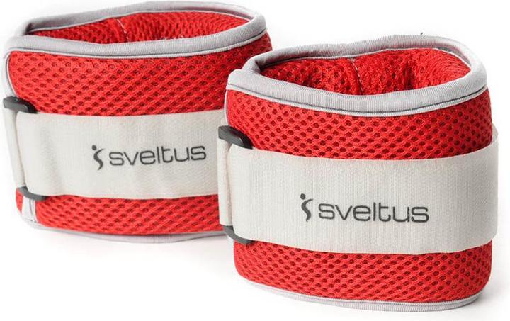 Actual product image Sveltus Aqua weight cuff (2 x 1 kg)