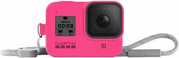 Actual product image GoPro Cover + strap (HERO8 Black)