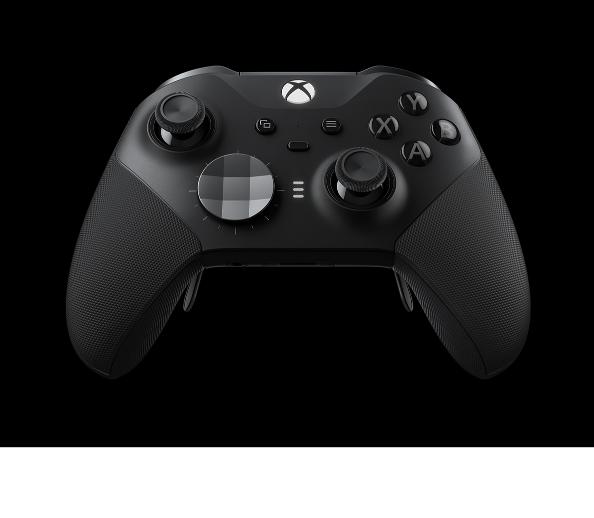 Image du produit Microsoft Manette sans fil Xbox Elite série 2 (Xbox One X, PC, Xbox Series X, Xbox One S, Xbox Series S)