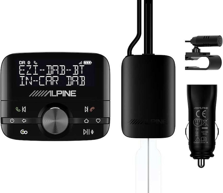Actual product image Alpine Ezi-Dab-Bt