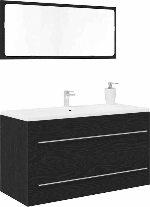 Actual product image vidaXL Vanity unit