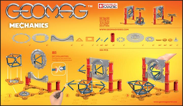 Image du produit Geomag mécanique