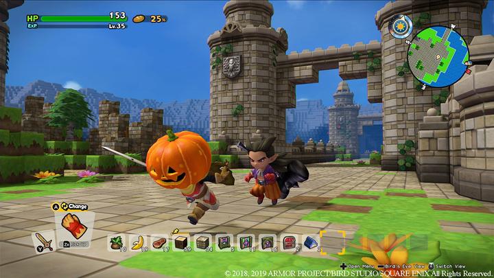 Immagine prodotto Nintendo Dragon Quest Builders 2 (Switch, FR)