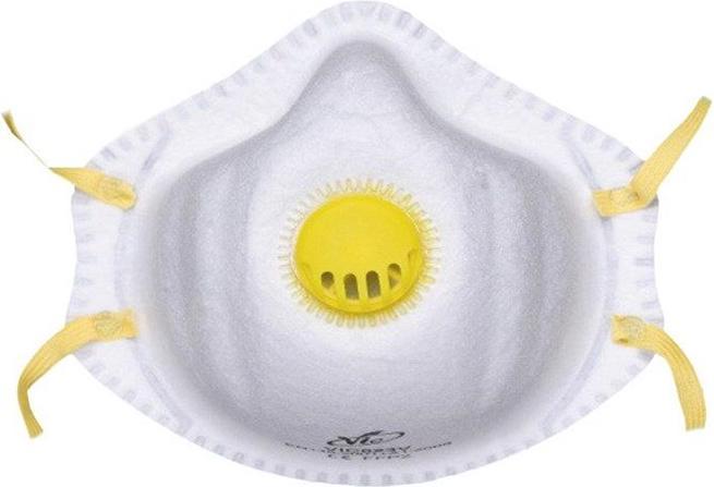 No Name Particulate Respir Vic823v Ffp2 Nr D (FFP2, 1x)