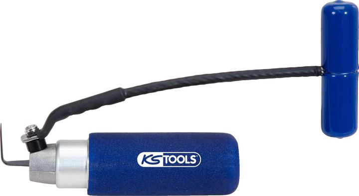 Actual product image KS Tools Drawing knife with quick-change system, 130mm (0.13 m)