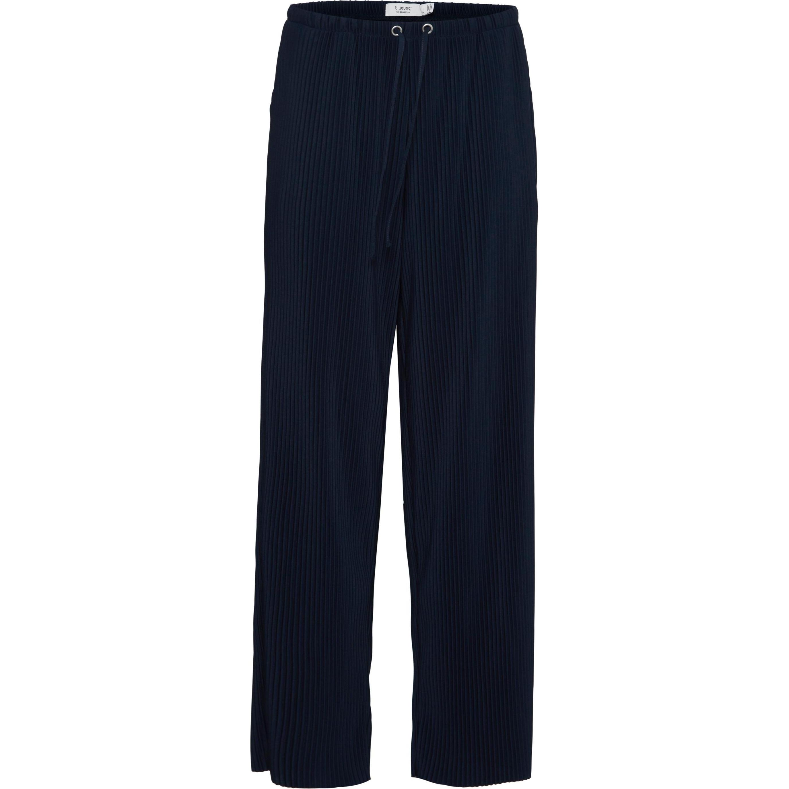 B.young, Damen, Hosen, daenhosen trissa, Blau, (M)