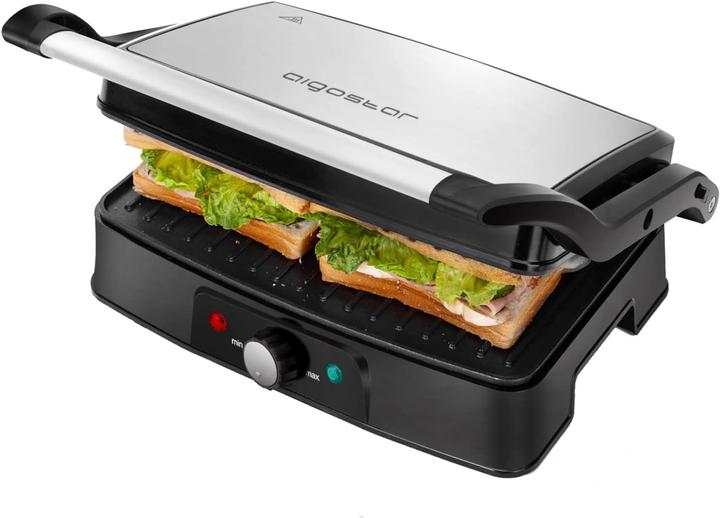Produktbild Aigostar Sandwichtoaster