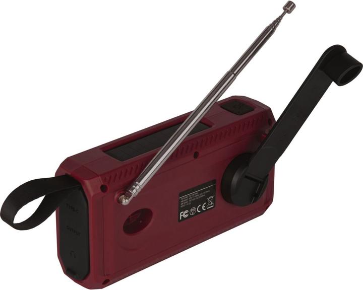 Actual product image Imperial Dabman Or 2 (DAB+, FM, VHF, Bluetooth)