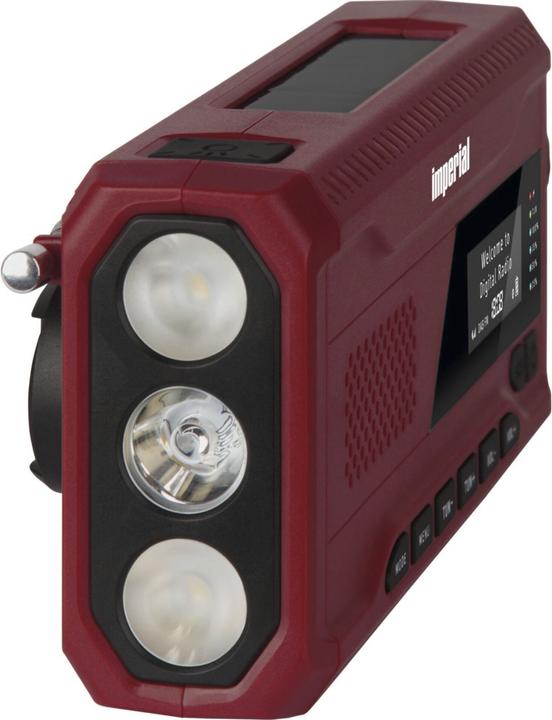 Actual product image Imperial Dabman Or 2 (DAB+, FM, VHF, Bluetooth)
