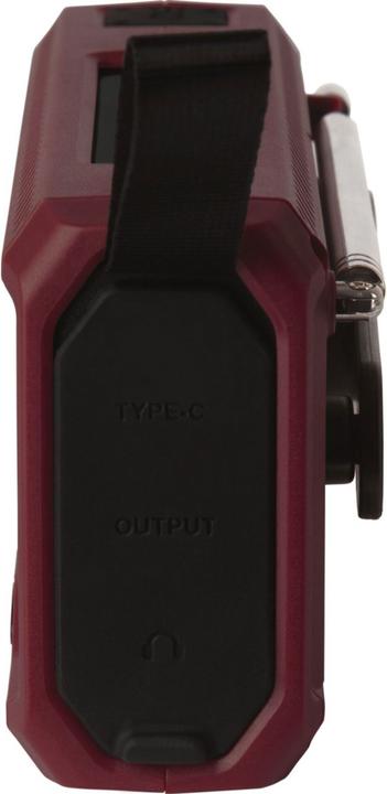 Actual product image Imperial Dabman Or 2 (DAB+, FM, VHF, Bluetooth)