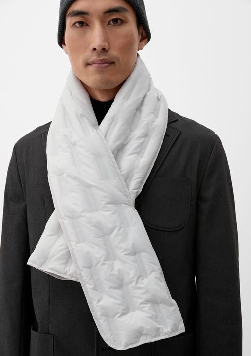 Actual product image s.Oliver Tuch Schal mit Steppung