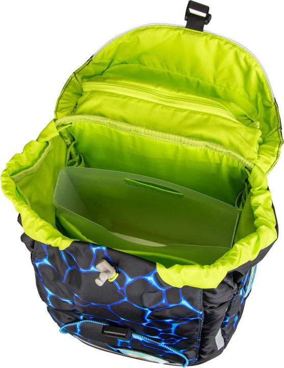 Produktbild Ergobag Schulrucksack-Set Maxi Bärassic Garden (24 l)