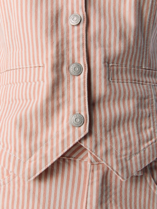 Actual product image Object Streifen Weste (XL)