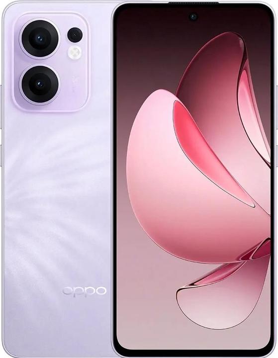 OPPO Reno 13 Pro (512 GB, Plume Purple, 6.83", SIM + eSIM, 5G)