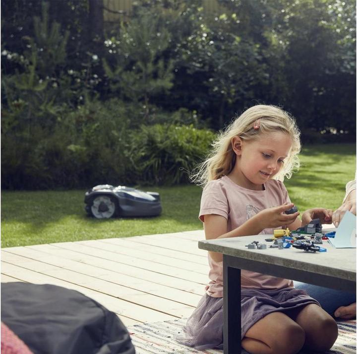 Immagine prodotto Husqvarna 305 Automower (600 m², Filo di confine)
