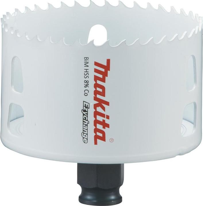 Image du produit Makita EZYCHANGE Scie cloche BIM E-03947 (79 mm)