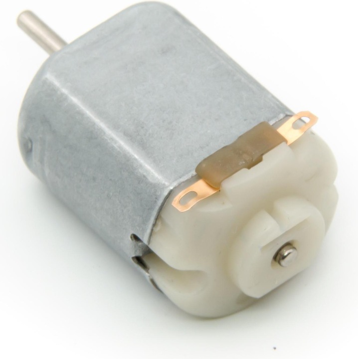 Actual product image Purecrea DC Motor 1-6V 130-Size