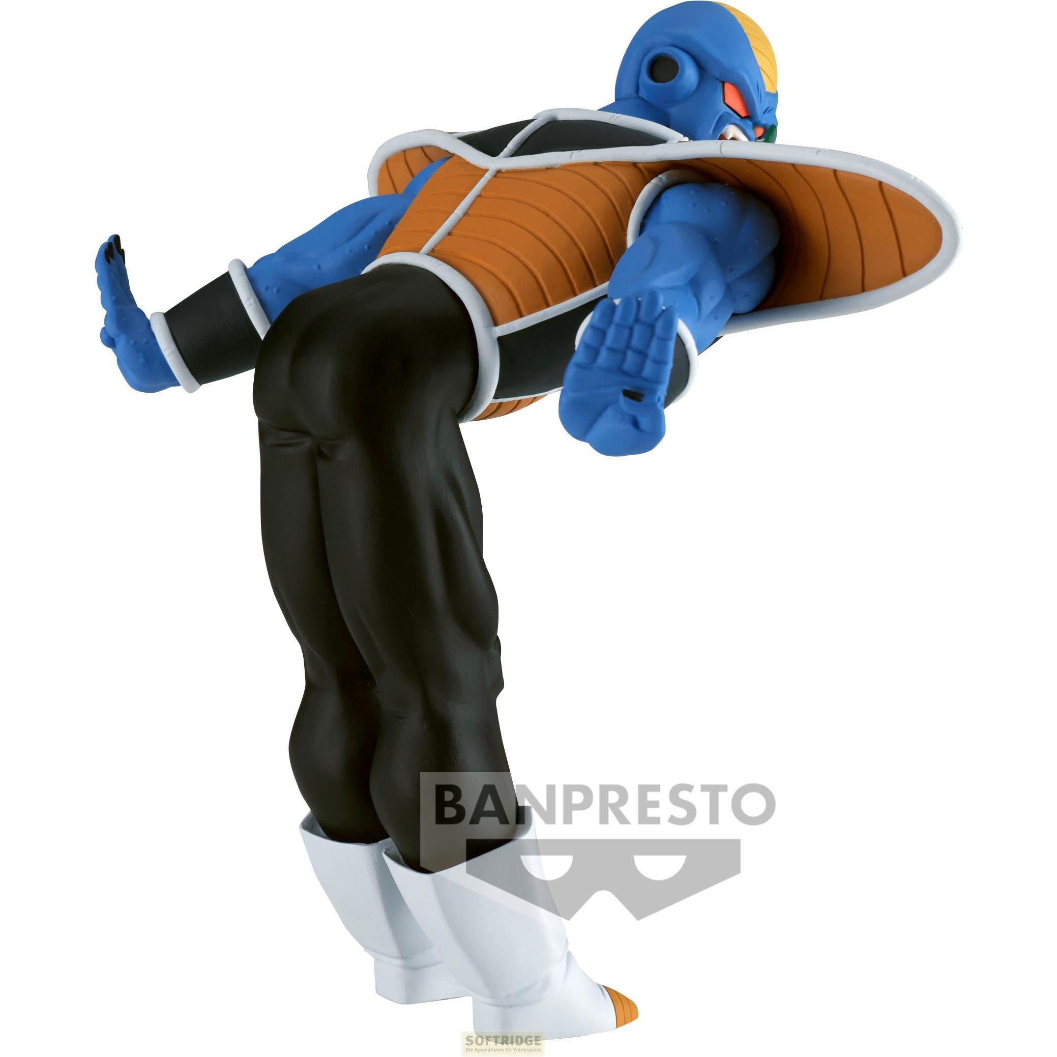 Banpresto Dragon Ball - Baata Solid Edge Works