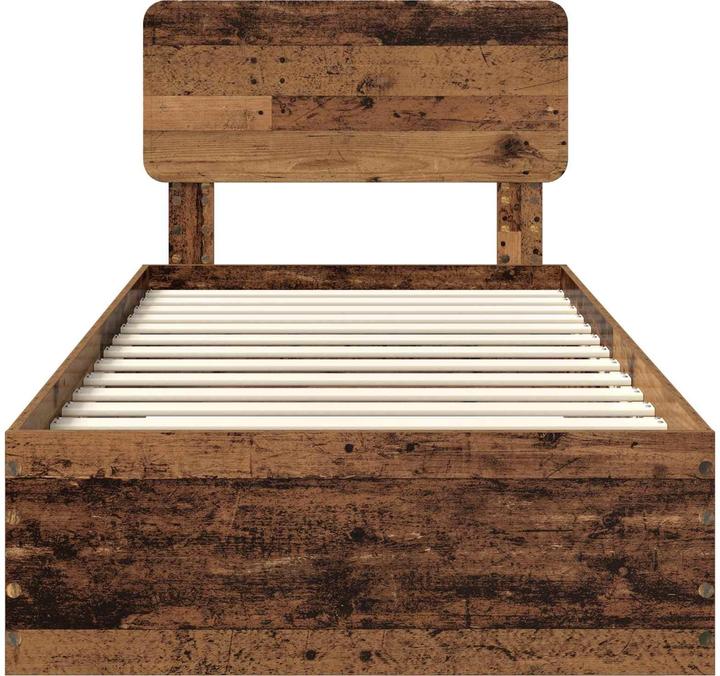 Image du produit vidaXL Schlafzimmermöbel (90 x 190 cm)