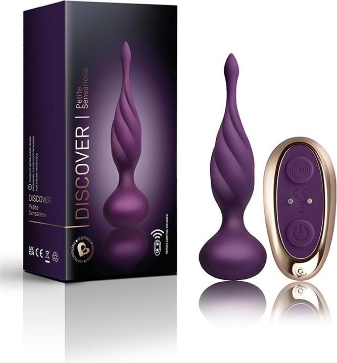 Produktbild Rocks-Off Petite Sensations Discover Pur