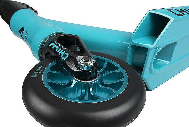 Actual product image Chilli Scooter Pro Ice Reaper