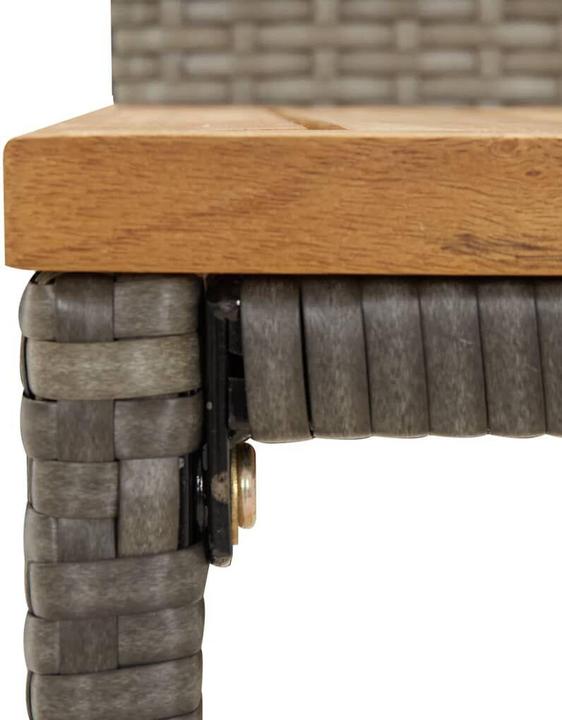 Produktbild vidaXL Gartenbar Set