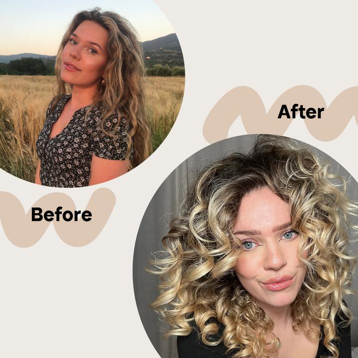Immagine prodotto Bali Curls Nutrire (Shampoo liquido, 250 ml)