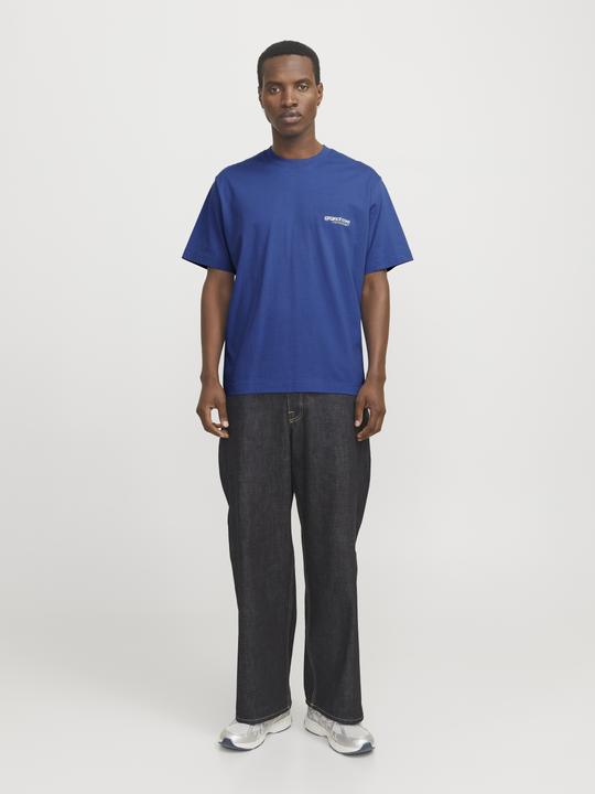 Produktbild Jack & Jones Jcounion Back Print Tee Ss Crew Noos (XS)