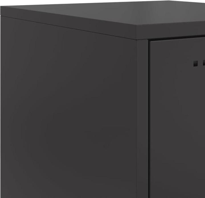 Image du produit vidaXL Highboard (36 x 39 x 107 cm)