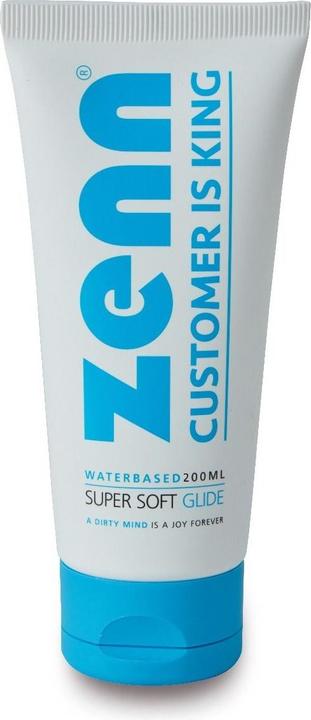 Actual product image Zenn Water Based Lubricant (200 ml)