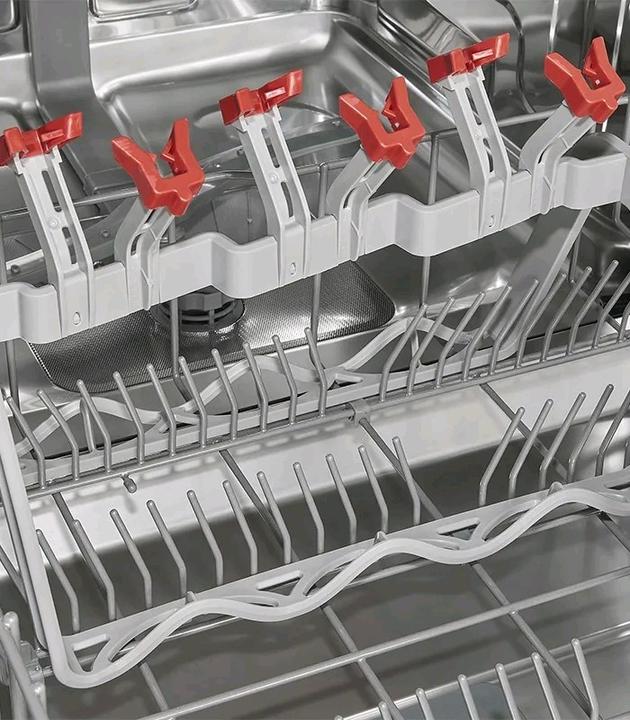 Produktbild Exquisit EGSP9414-EB-030D inox, Geschirrspüler (Einbaugerät)