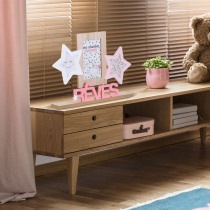 Actual product image Home Deco Kids photo frame x3 views child girl