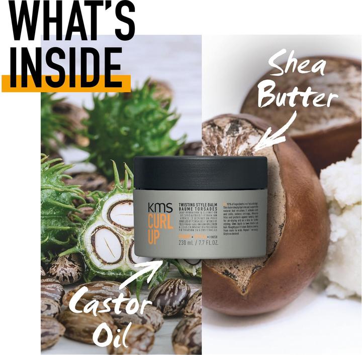 Actual product image KMS California Curl Up (Hair paste, 230 ml)
