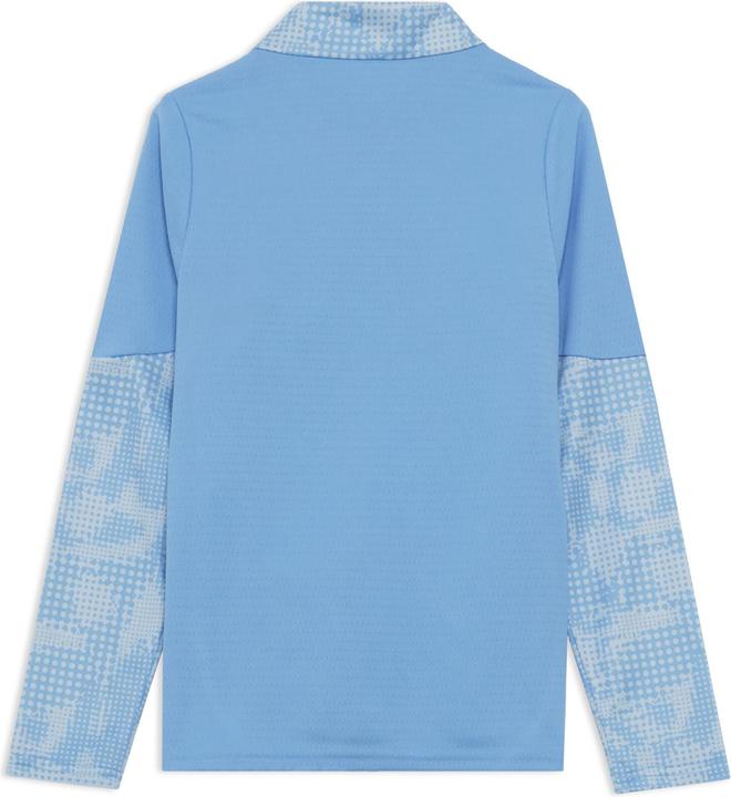 Actual product image Puma MCFC Training 1/4 Zip Top Jr (140)