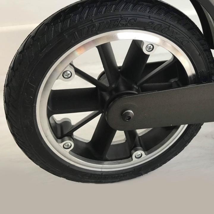 Produktbild Avizar Ersatzteil 8 Zoll Vollgummireifen