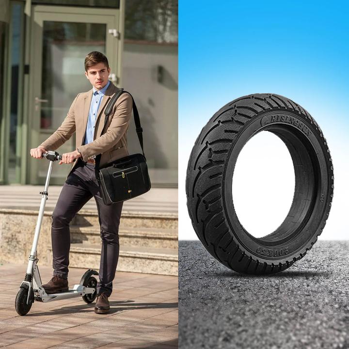 Produktbild Avizar Ersatzteil 8 Zoll Vollgummireifen