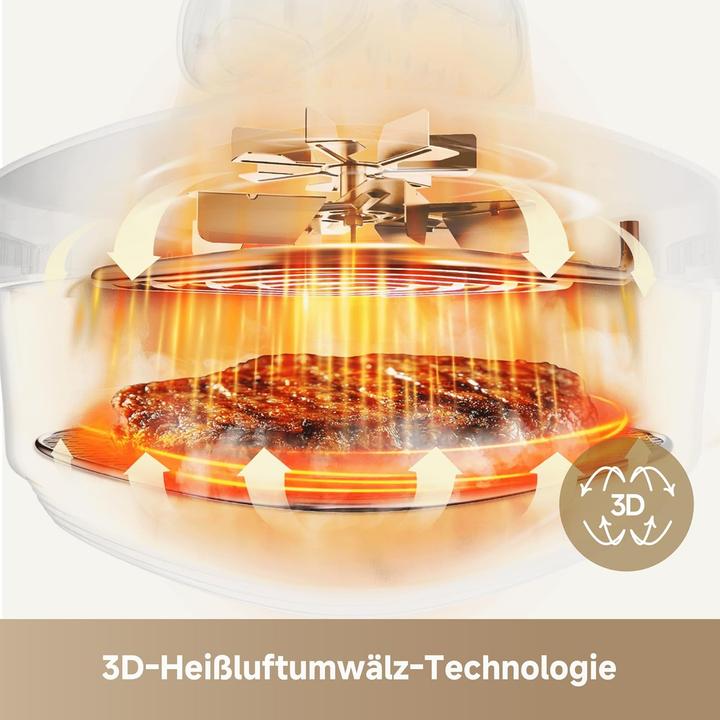 Produktbild Dreame Tasti AirFryer