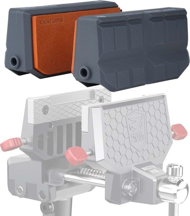 Image du produit Real Avid Replacement Smart-Jaws Soft-Fit for Master Gun Vise