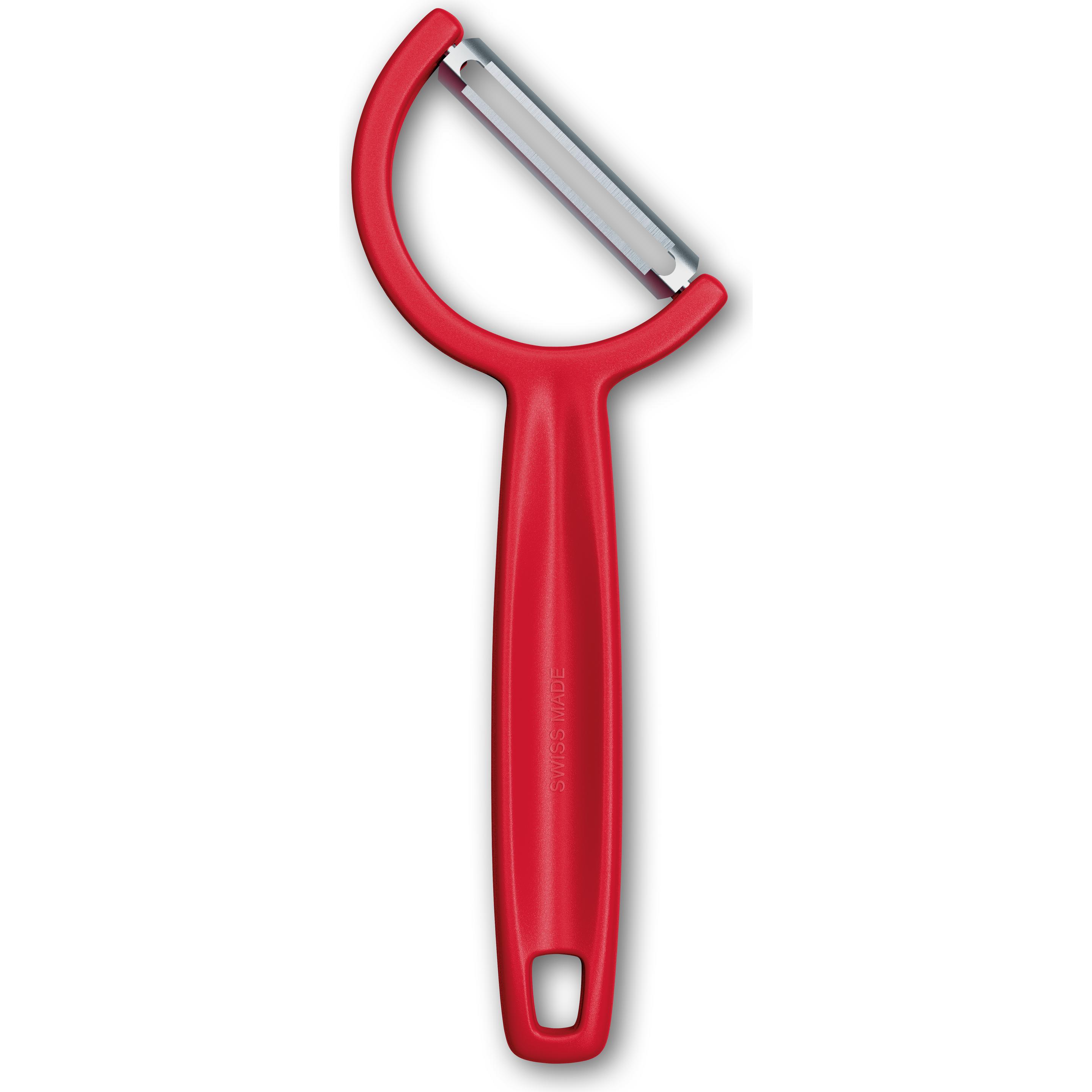 Victorinox Rho-Schäler, Sparschäler, Rot
